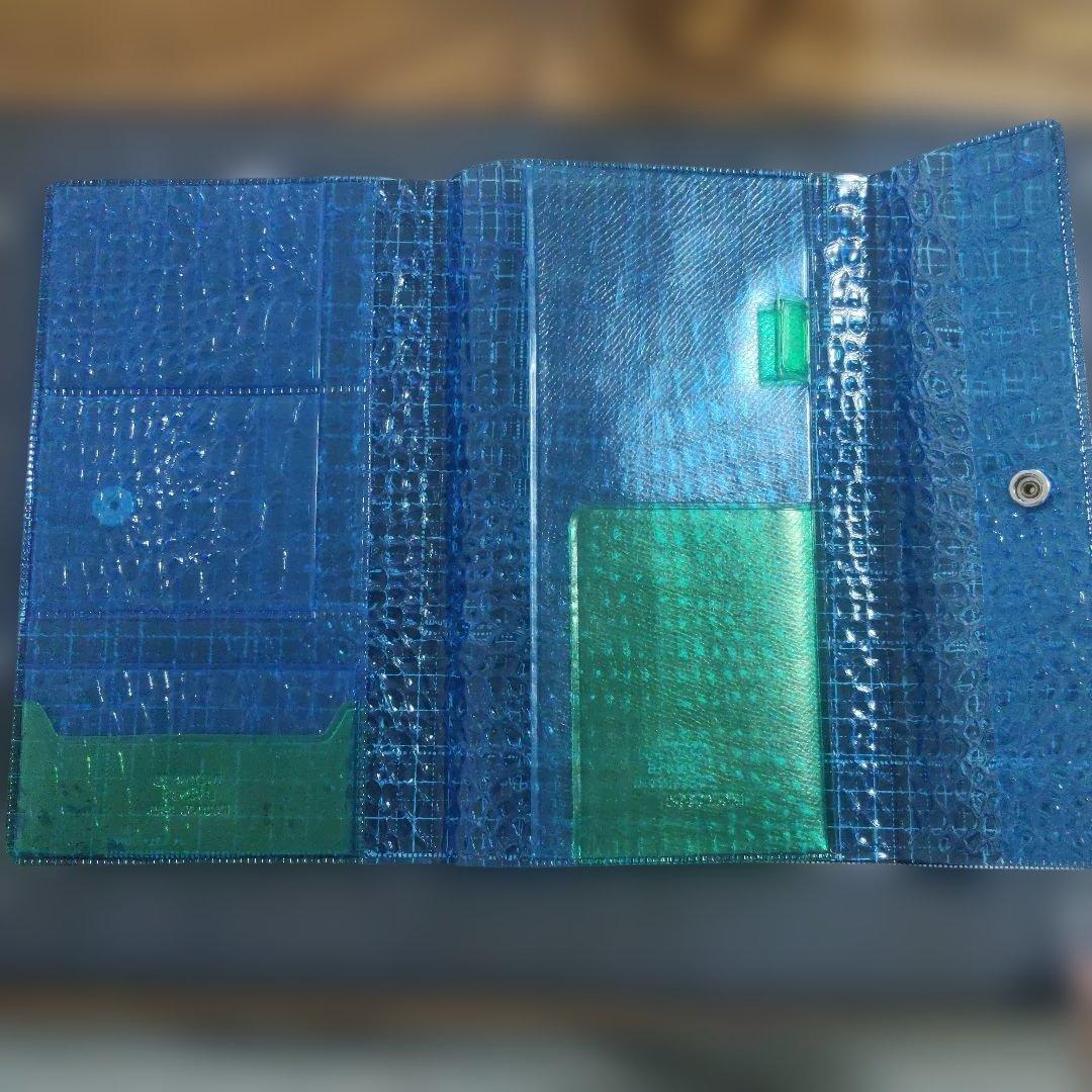 ほぼ日 weeksカバー beautiful people ブルー - メルカリ