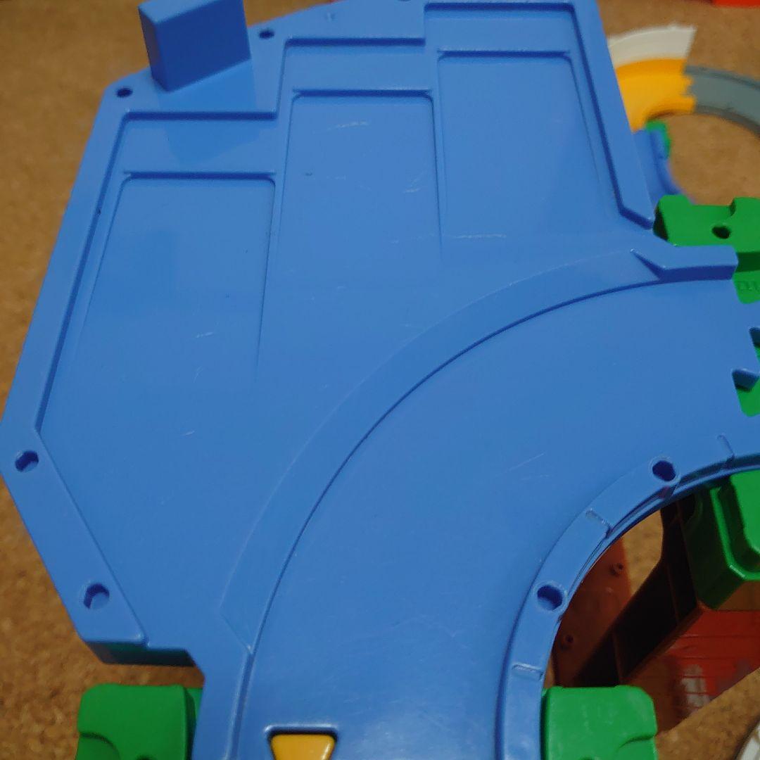 【ジャンク】トミカシステム道路　３点セット