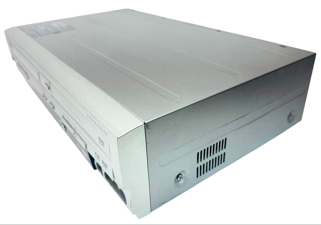 DXアンテナ Hi-Fi VHS一体型 DVDレコーダー DVR-110V