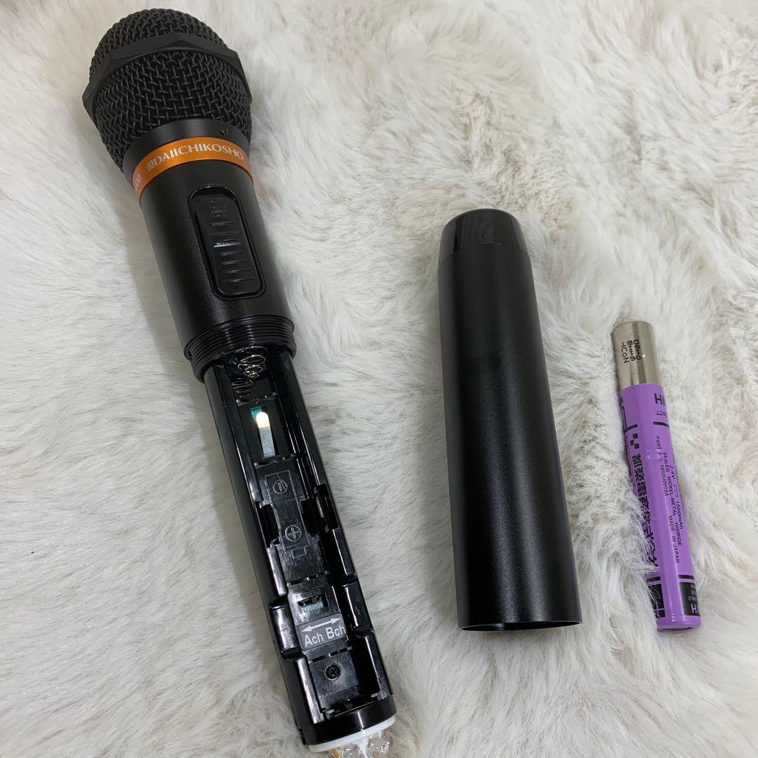 赤外線ワイヤレスマイクロフォンTDM-600B 新品未使用品 - メルカリ