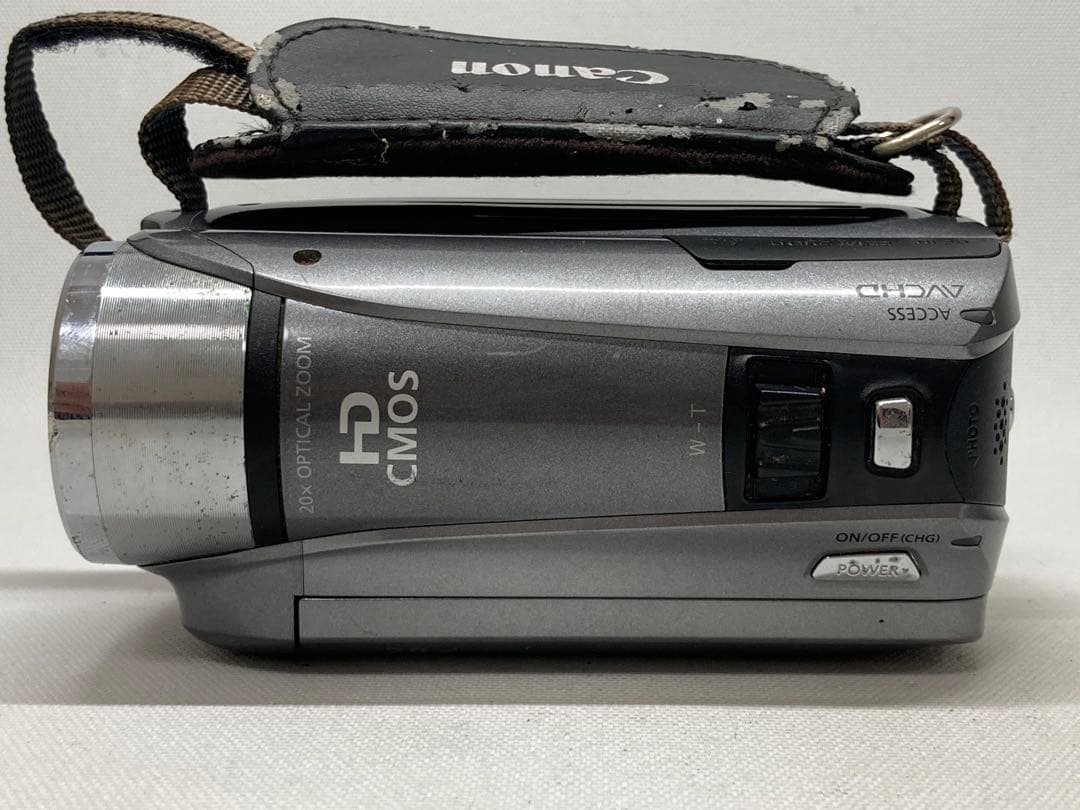 概ね美品　Canon　iVIS HF R21　ビデオカメラ　h300b106dd