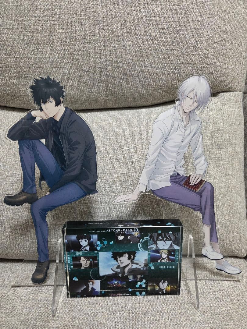 PSYCHO-PASS　Dominator　サイコパス　グッズまとめ売り