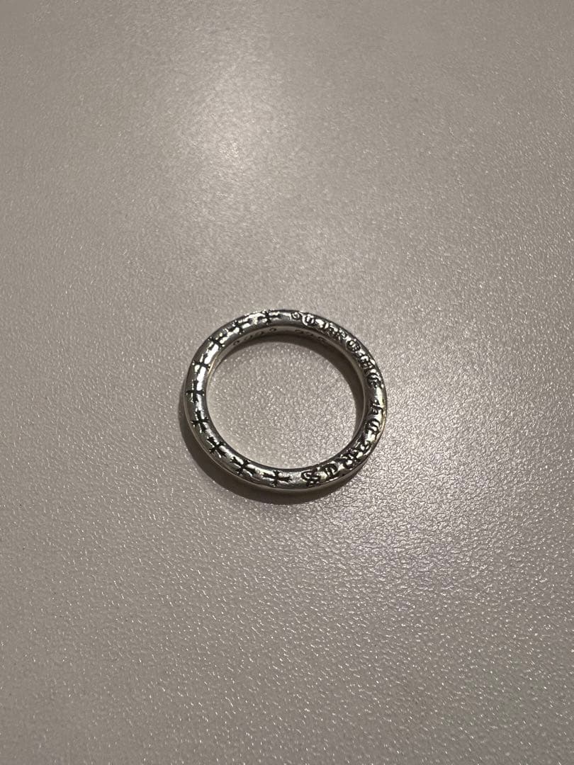 【希少】シルバー925デザインリング刻印ありほぼ未使用 ユナイテッドアローズ購入