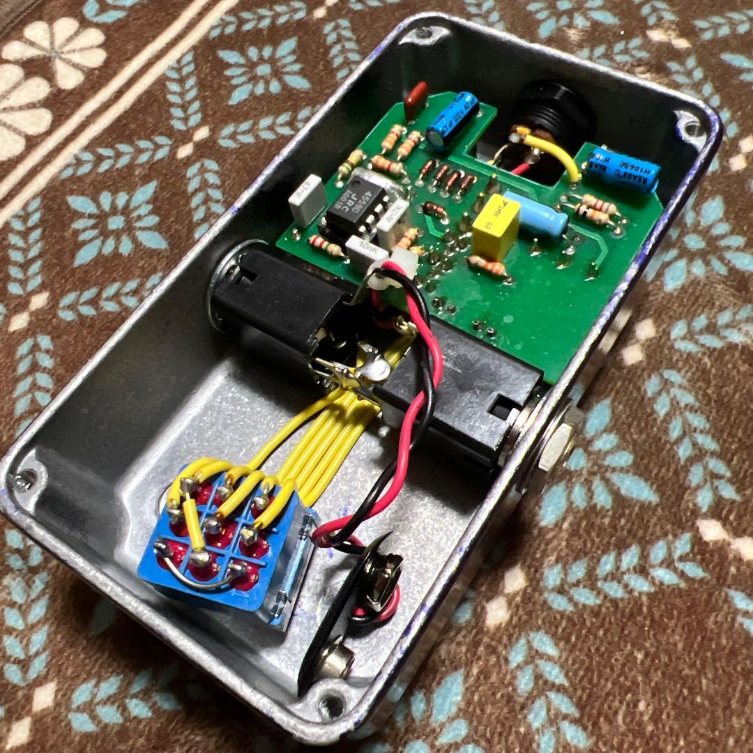 Paul Cochrane Timmy Overdrive V2 初期型＋おまけ