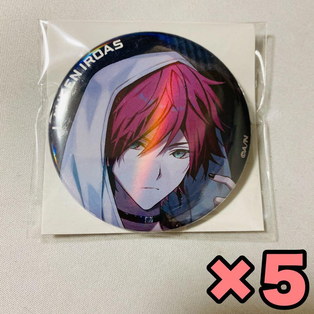 にじさんじ 2時だとか 1st LIVE 缶バッジ ローレン 5点セット - メルカリ