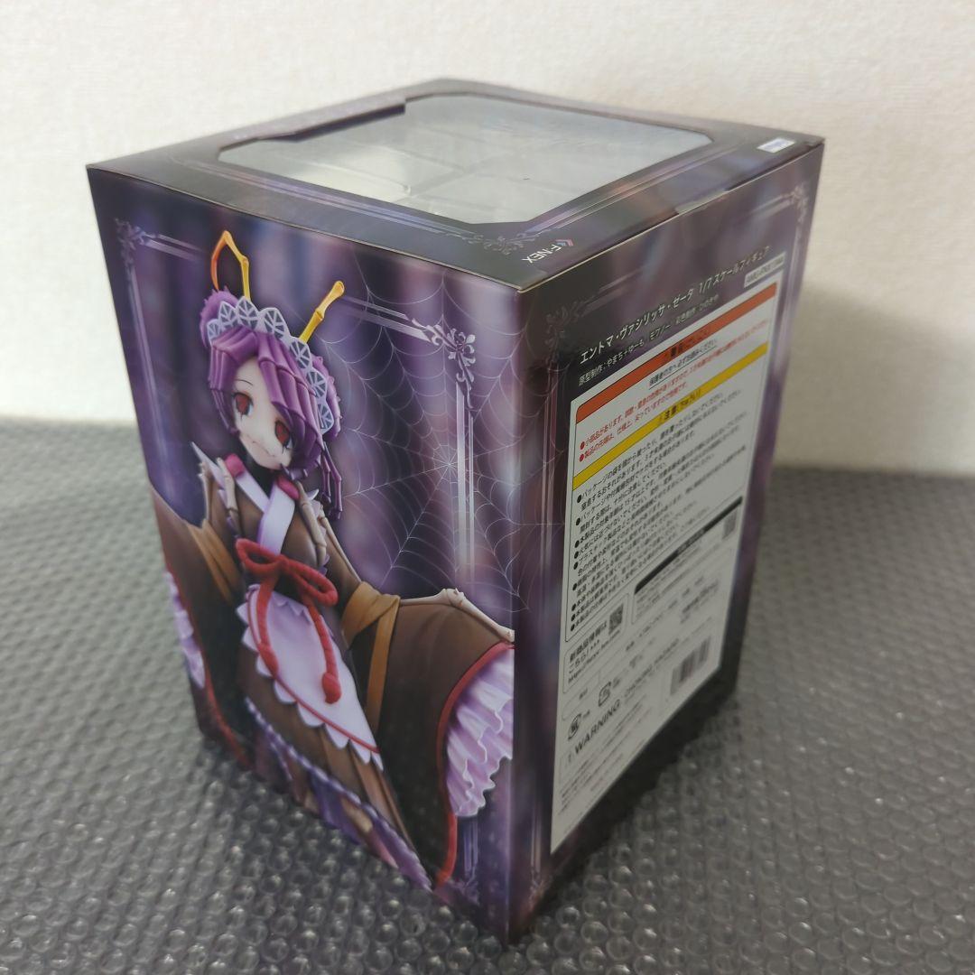 希少・未開封】エントマ・ヴァシリッサ・ゼータ フリュー フェネクス