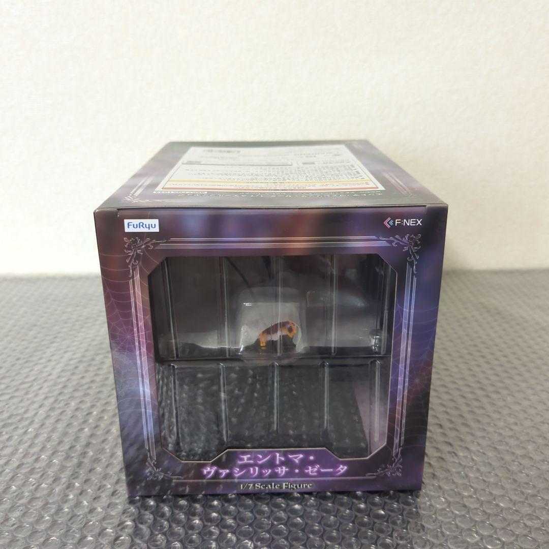 希少・未開封】エントマ・ヴァシリッサ・ゼータ フリュー フェネクス