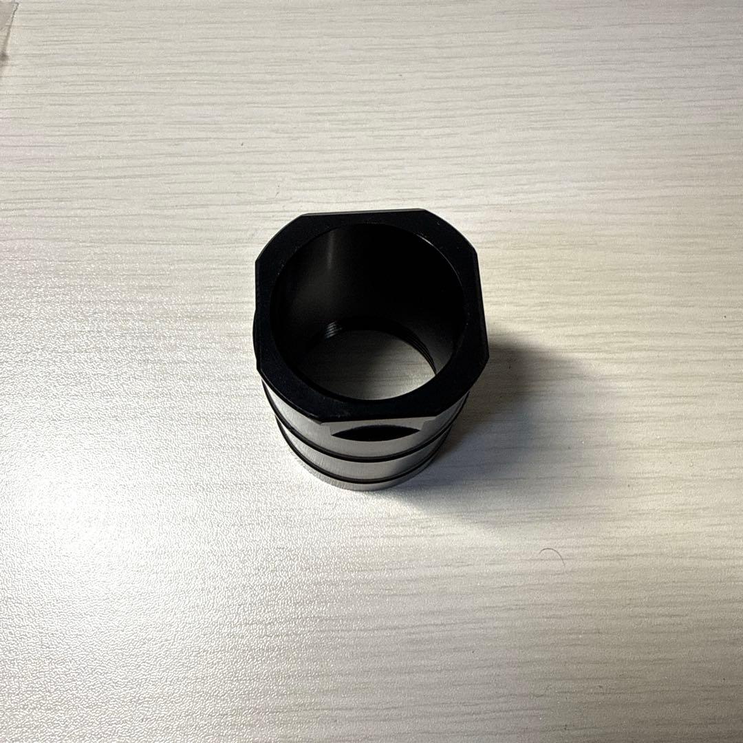 SLR ブラック　ハンドガード　トイガン　パーツ