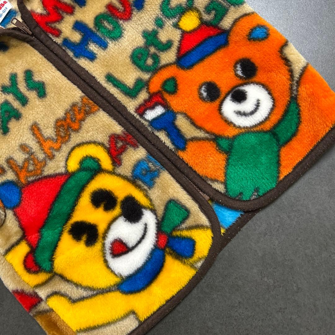 ミキハウス　ダブルビー　90㎝　4点セット