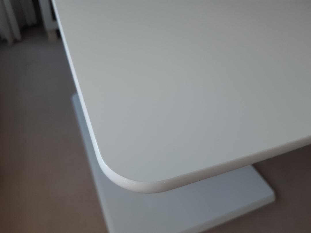 ディノス キャスター付き昇降式テーブル幅120