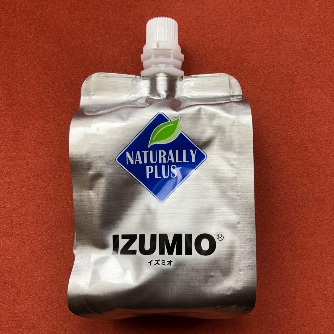 ナチュラリープラス 高濃度水素水 IZUMIO イズミオ - メルカリ