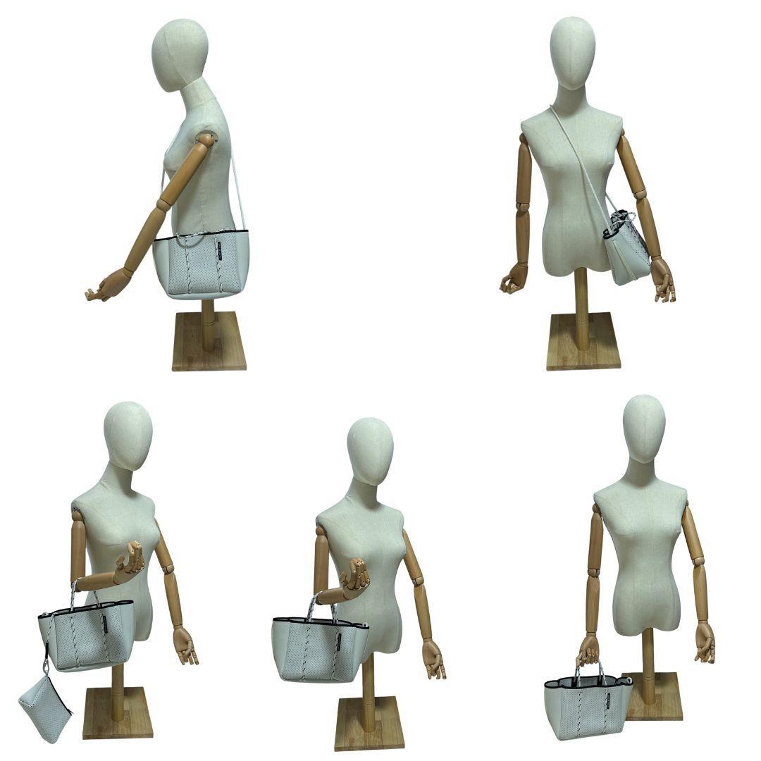 ステイトオブエスケープ マイクロ 2way ショルダーバッグ ハンドバッグ