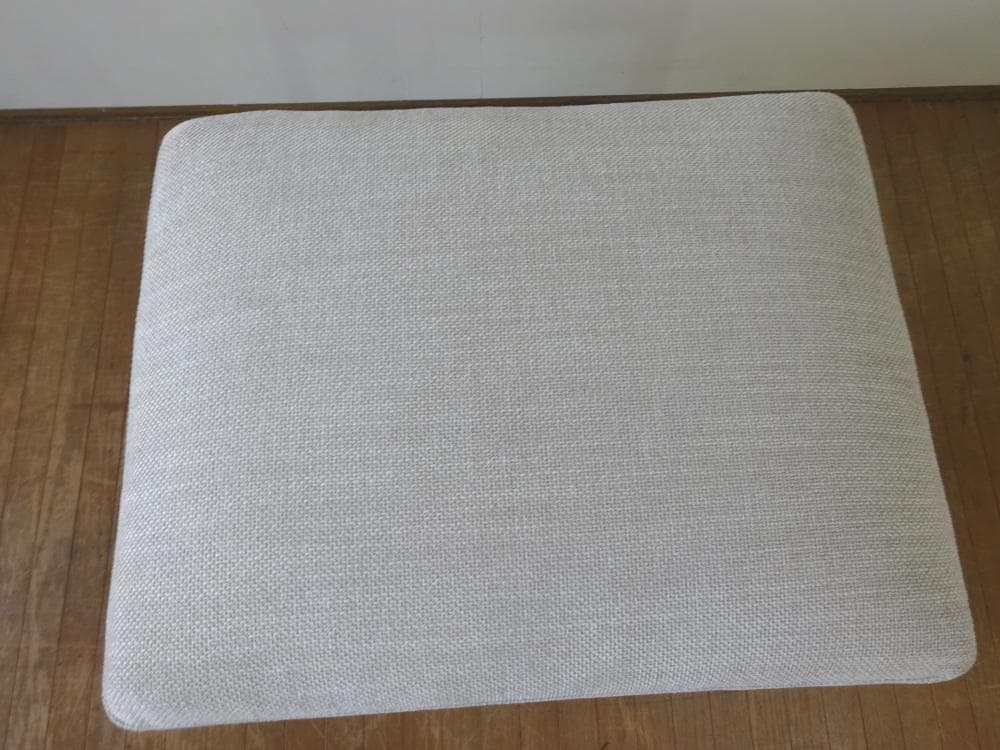 かつおぶし　ウニコ　LEND/レンド　カバーリング　オットマン　未使用品