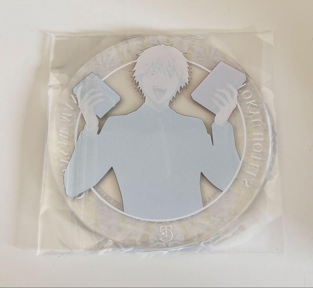 チェンソーマン デンジ 東急ホテルズ アクリルコースター - メルカリ