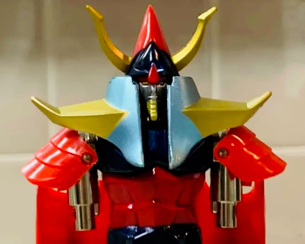 激美品❣️超合金‼️ＧＡ-09Ｒ★復刻版★ＤＸ勇者ライディーン★ハイメタル