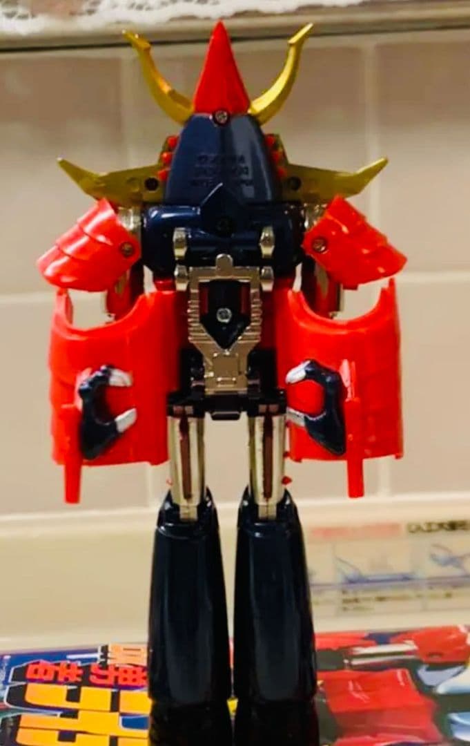 激美品❣️超合金‼️ＧＡ-09Ｒ★復刻版★ＤＸ勇者ライディーン★ハイメタル