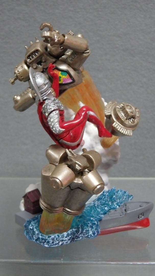 ウルトラマン イマジネイション アートワークス キングジョー エースキラー