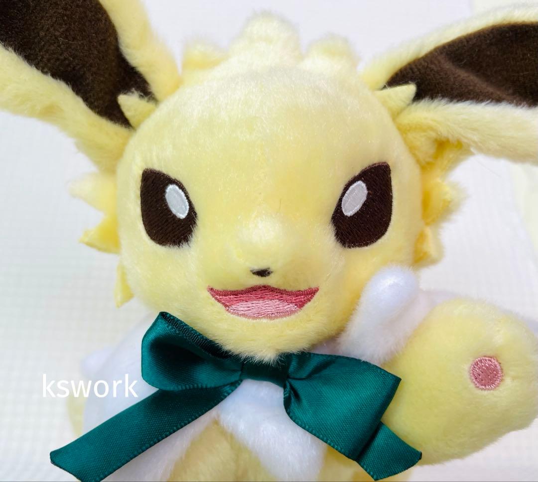 Eevee Collection イーブイコレクション　ぬいぐるみ　サンダース