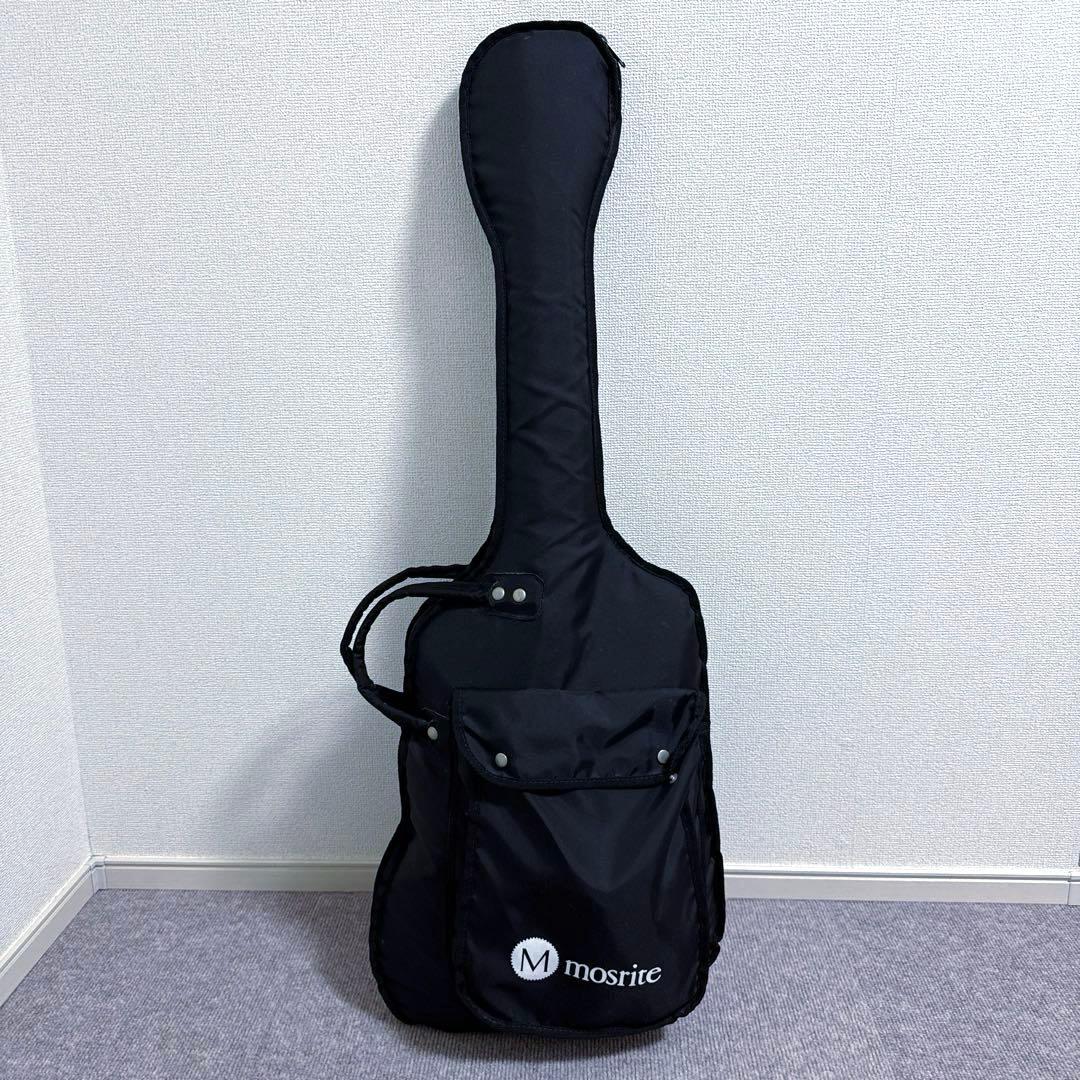 修理必要】レア物！モズライト JR-97 アンプ内蔵ギター ミディアム