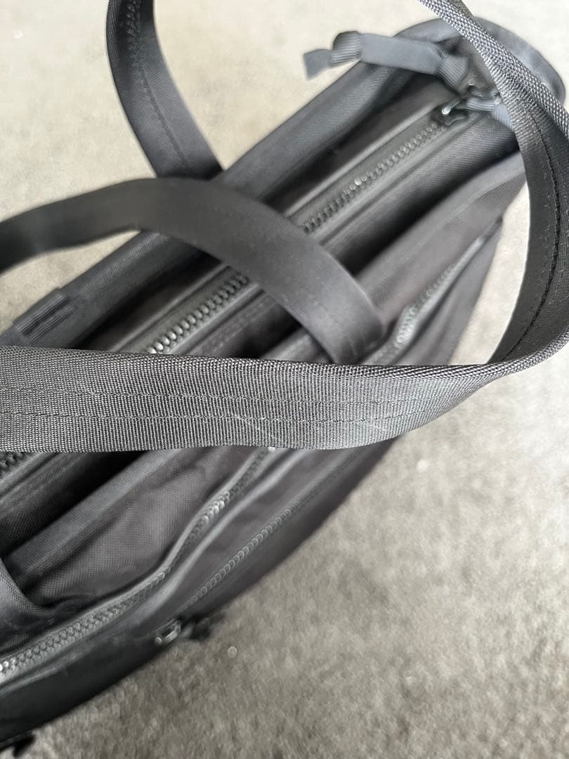 PORTER ポーター インタラクティブトートバッグ ブラック A4収納可