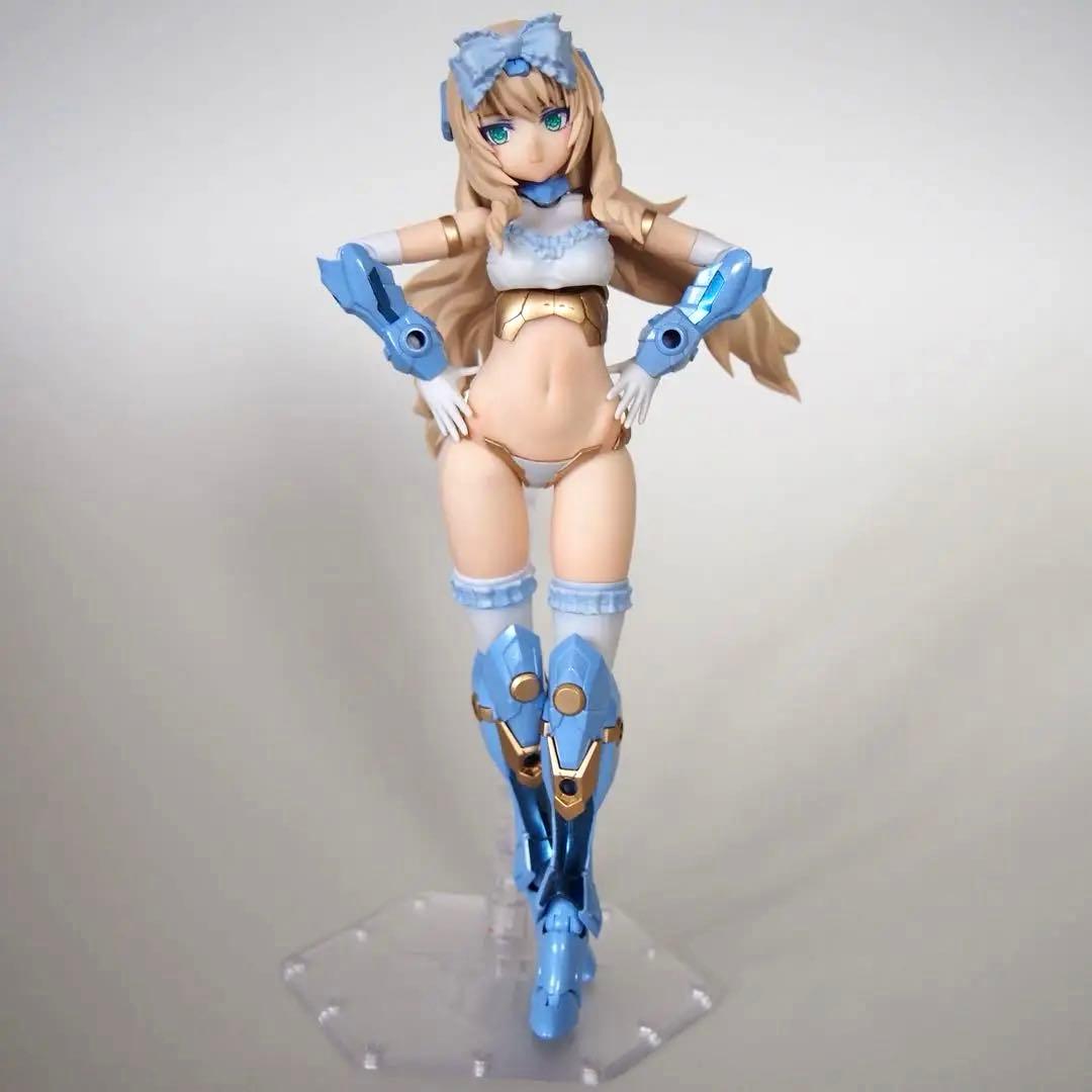 ドゥルガーⅠ 塗装済み完成品　フレームアームズガール