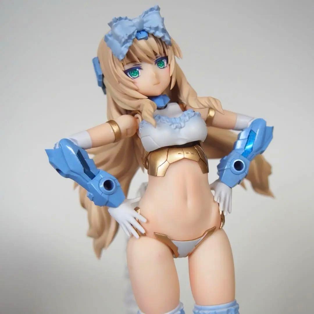 ドゥルガーⅠ 塗装済み完成品　フレームアームズガール