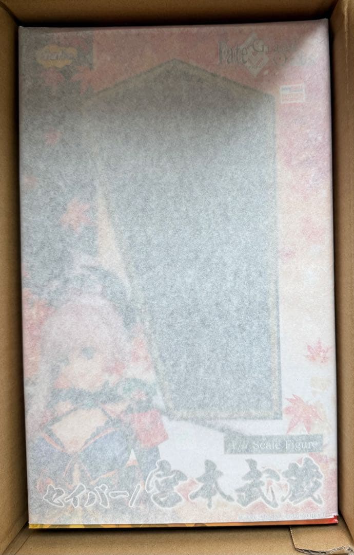 Fate/Grand Order セイバー/宮本武蔵 1/7 完成品フィギュア