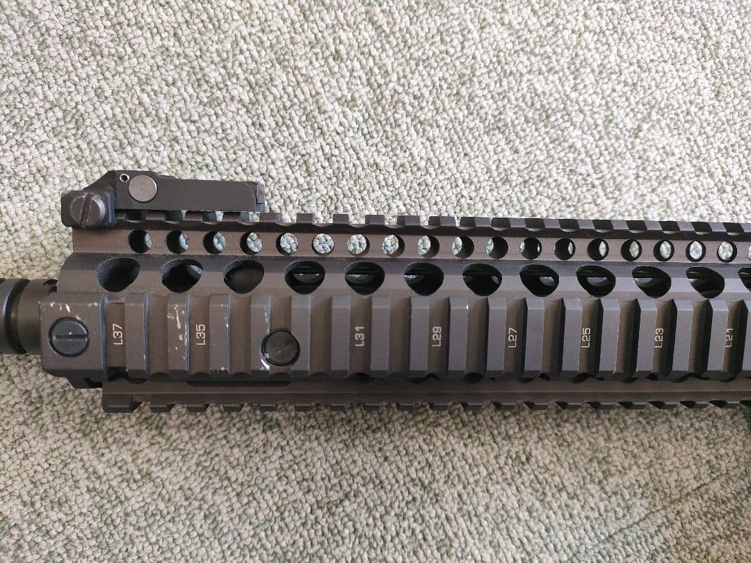 バイオハザード6 SENTINEL MINE 9mm 1911 エアソフトガン 東京マルイ