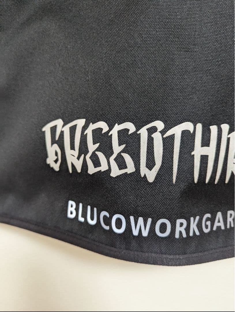 bluco greed13 ユーティリティベスト