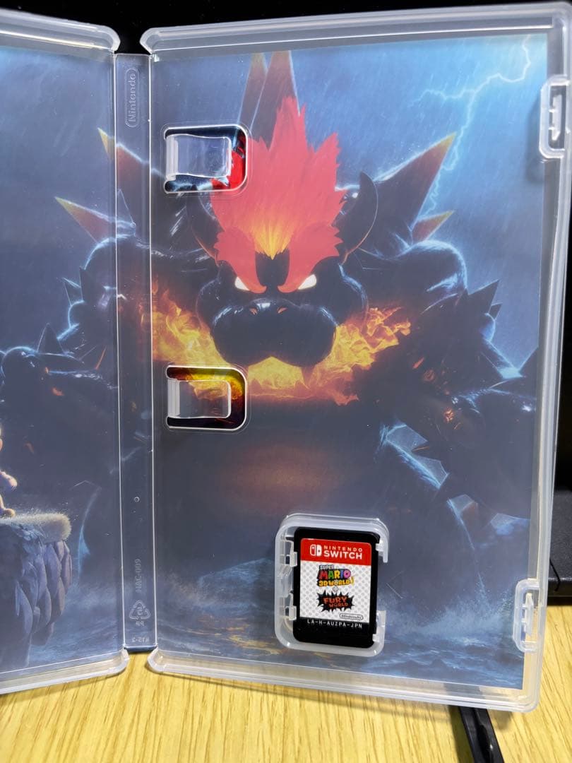 スーパーマリオ オデッセイ & スーパーマリオ　3Dワールド+フューリーワールド