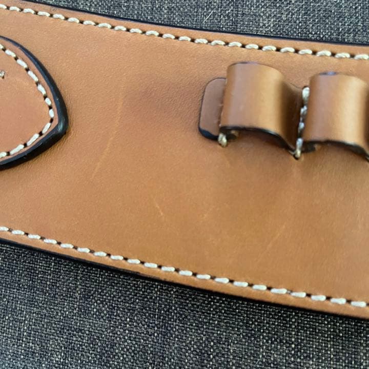 イーストA アウトレット ウエスタンガンベルト M イーストA No.001-M