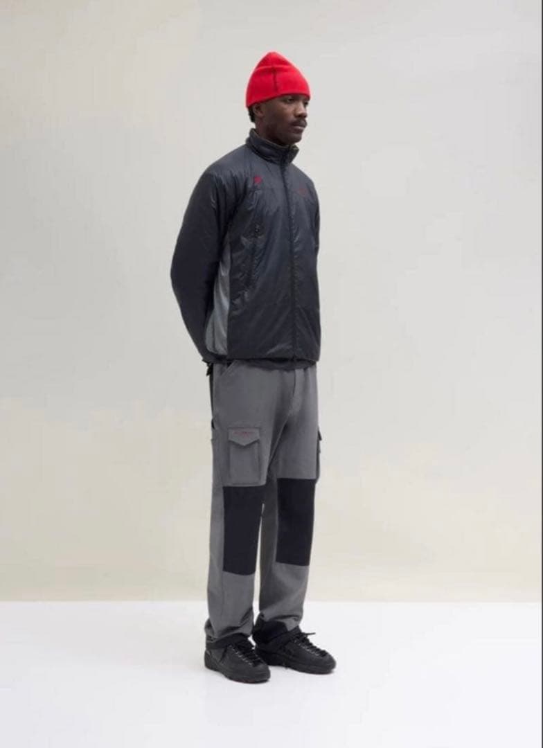 即日発送 JJJJound Descente Reversible Jacket