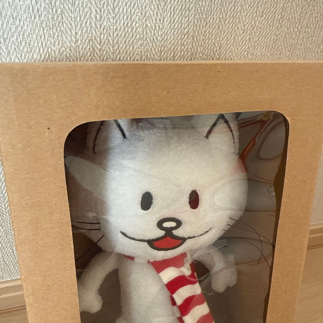 BUMP OF CHICKEN ニコル ぬいぐるみ キャンディケース付