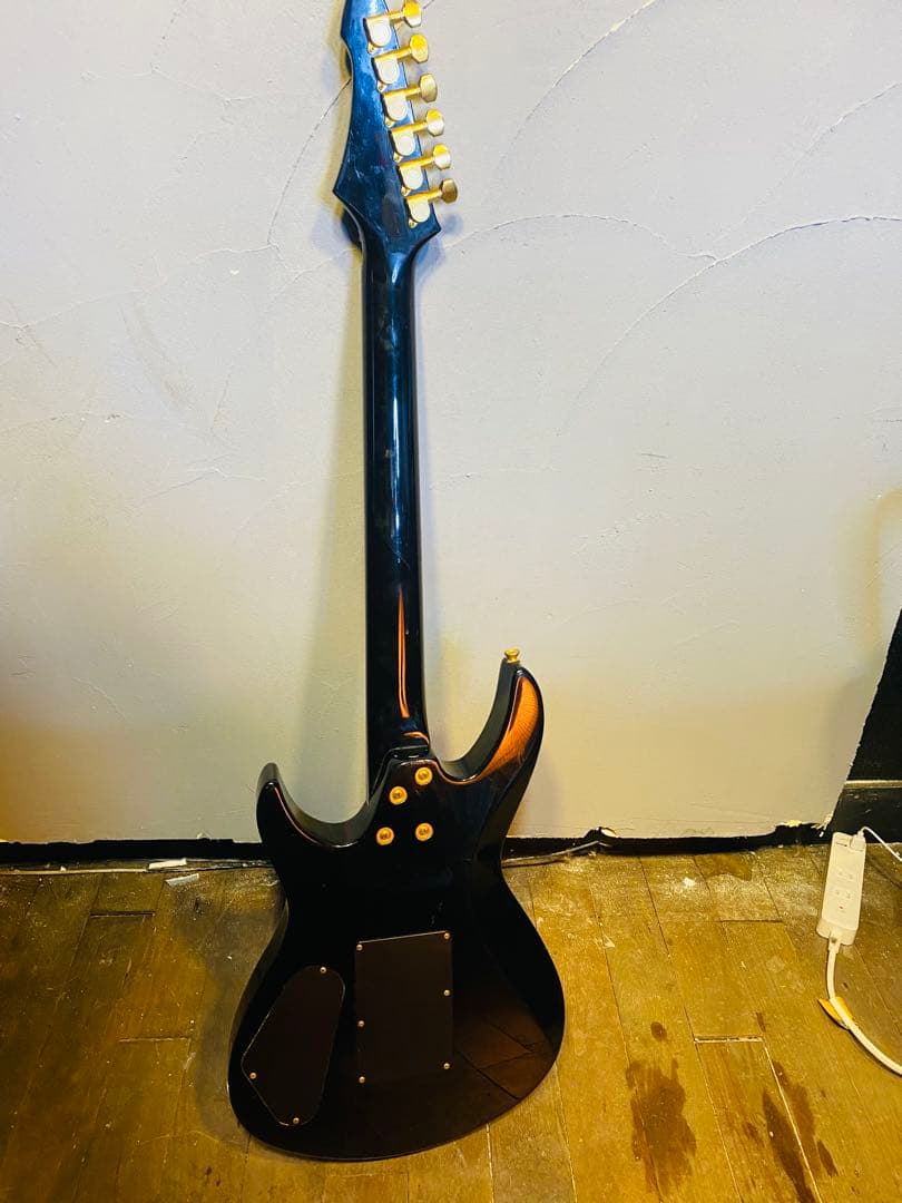 AriaProⅡ エレキギター VA-553 VANGUARD ジャンク