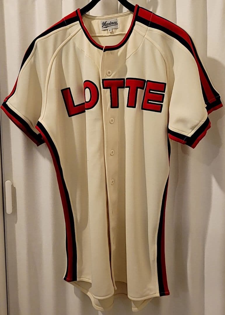 ロッテオリオンズ ユニフォーム