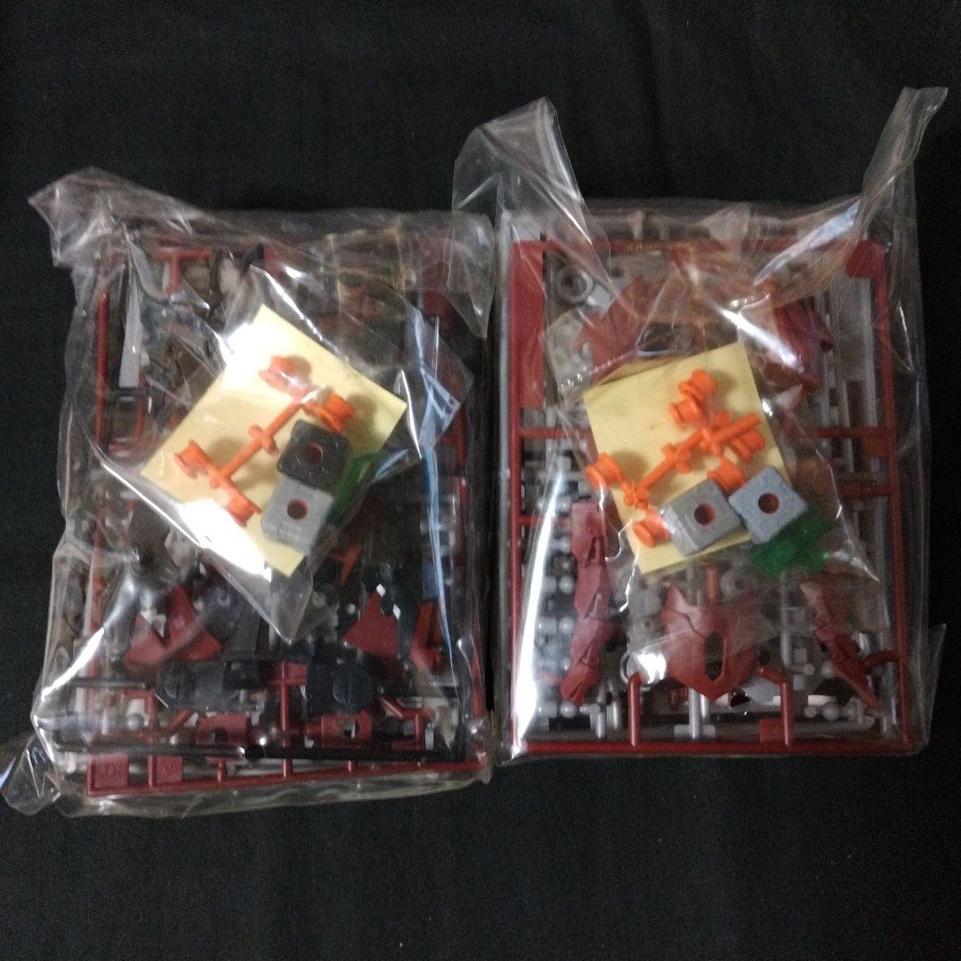 ZOIDSゾイドブロックス・キメラドラゴン（キメラ型）・未組立