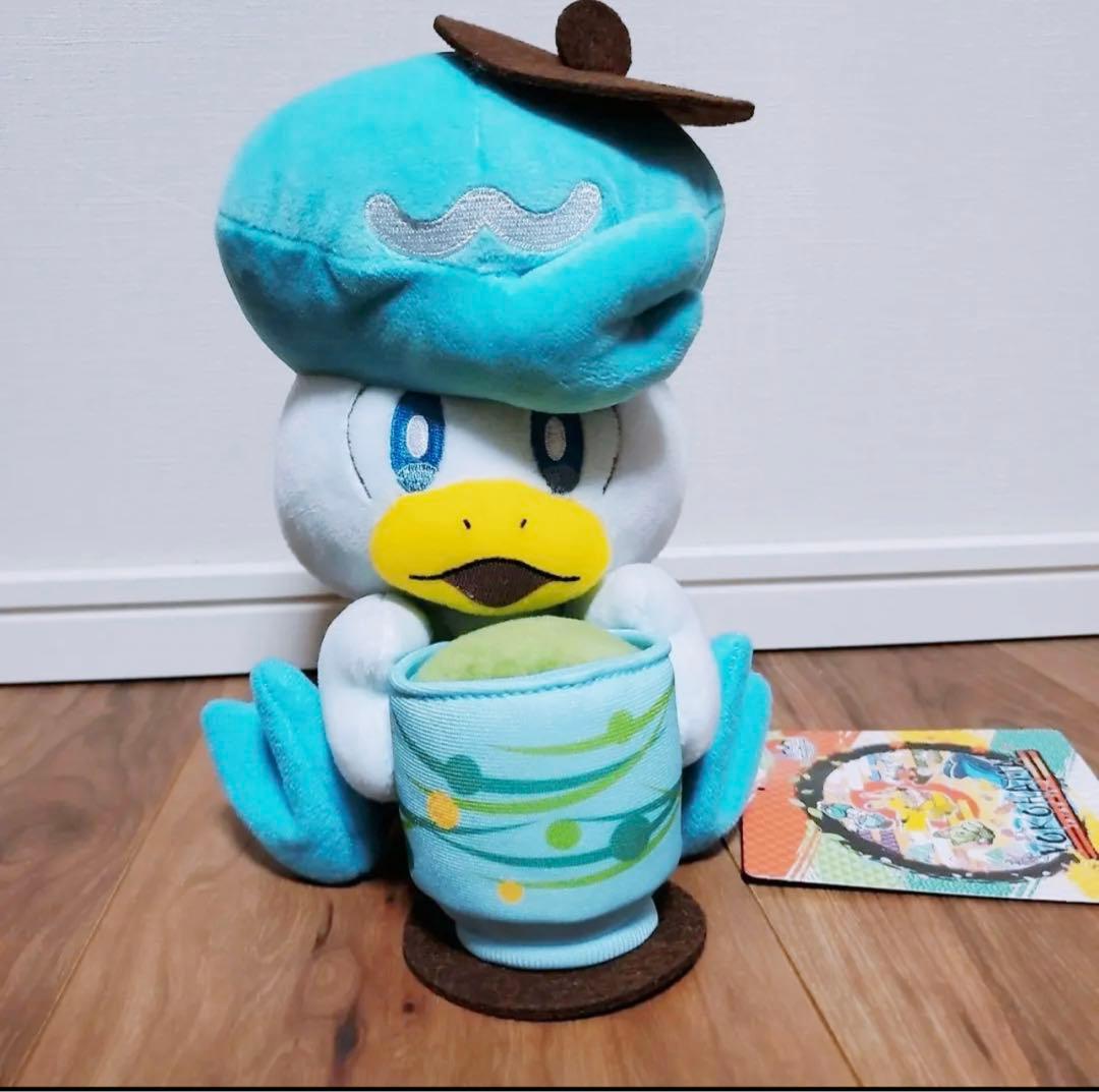 WCS 2023 ぬいぐるみセット ポケモンワールドチャンピオンシ