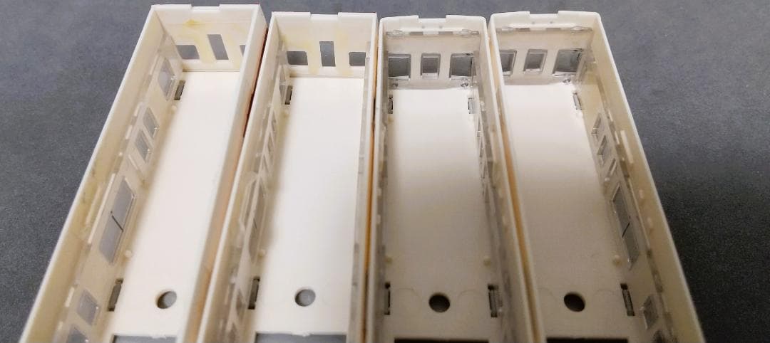 グリーンマックス 近鉄5800系 ジャンク グリーンマックス 近鉄5800系