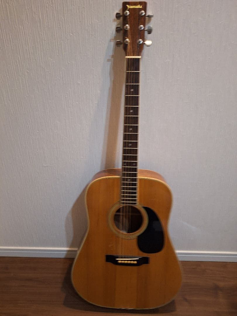 YAMAKI YW-20 アコギ ビンテージ