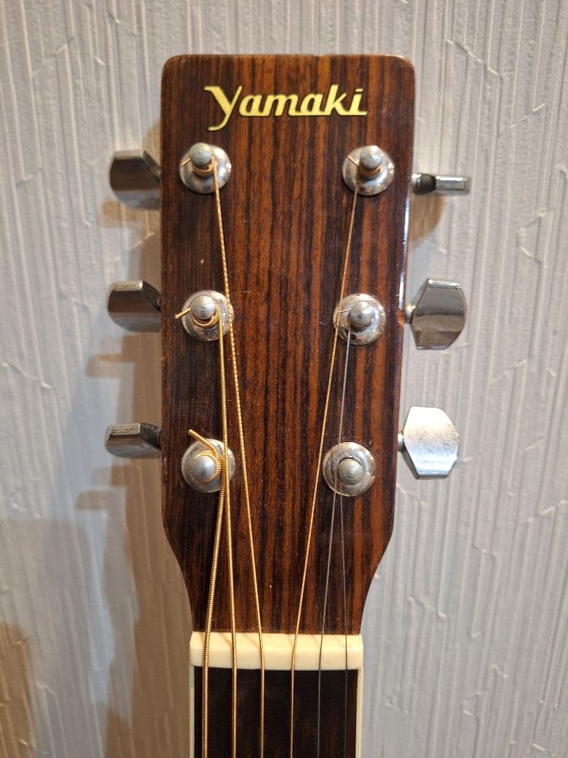 YAMAKI YW-20 アコギ ビンテージ