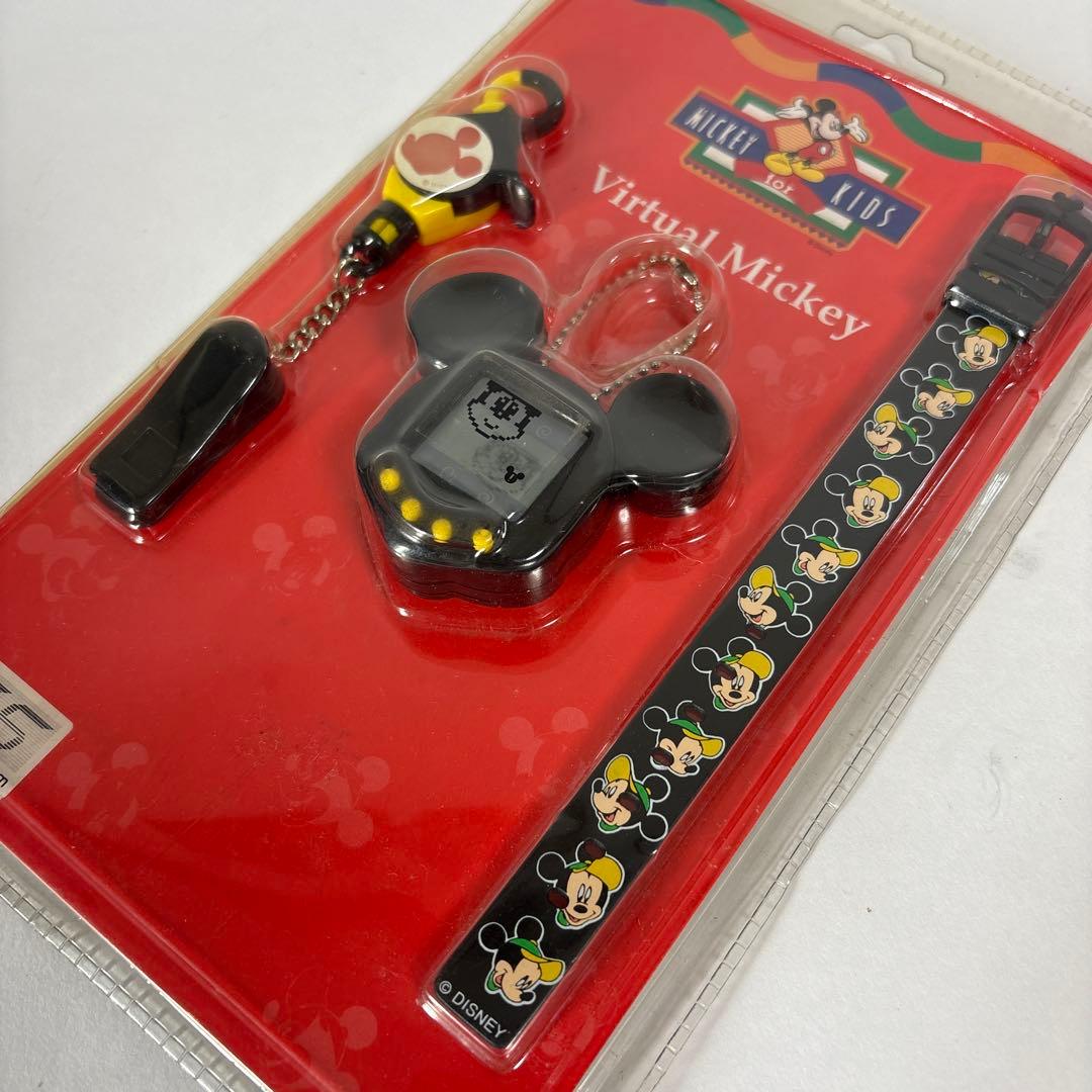 ディズニー バーチャミッキー 育成ゲーム ミッキー ライフゲーム