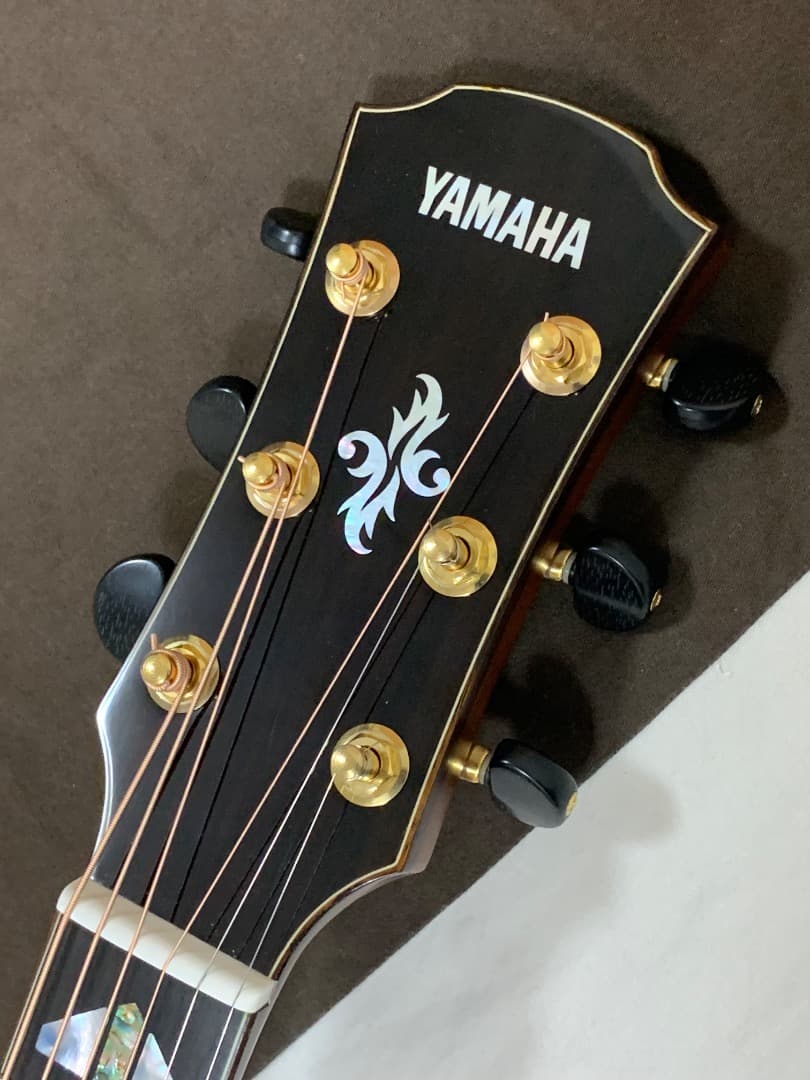 ギター Yamaha APX1200II TBL My Yamaha APX1200ii-TBL (Martin's Guitar Collection 2022) - YouTube