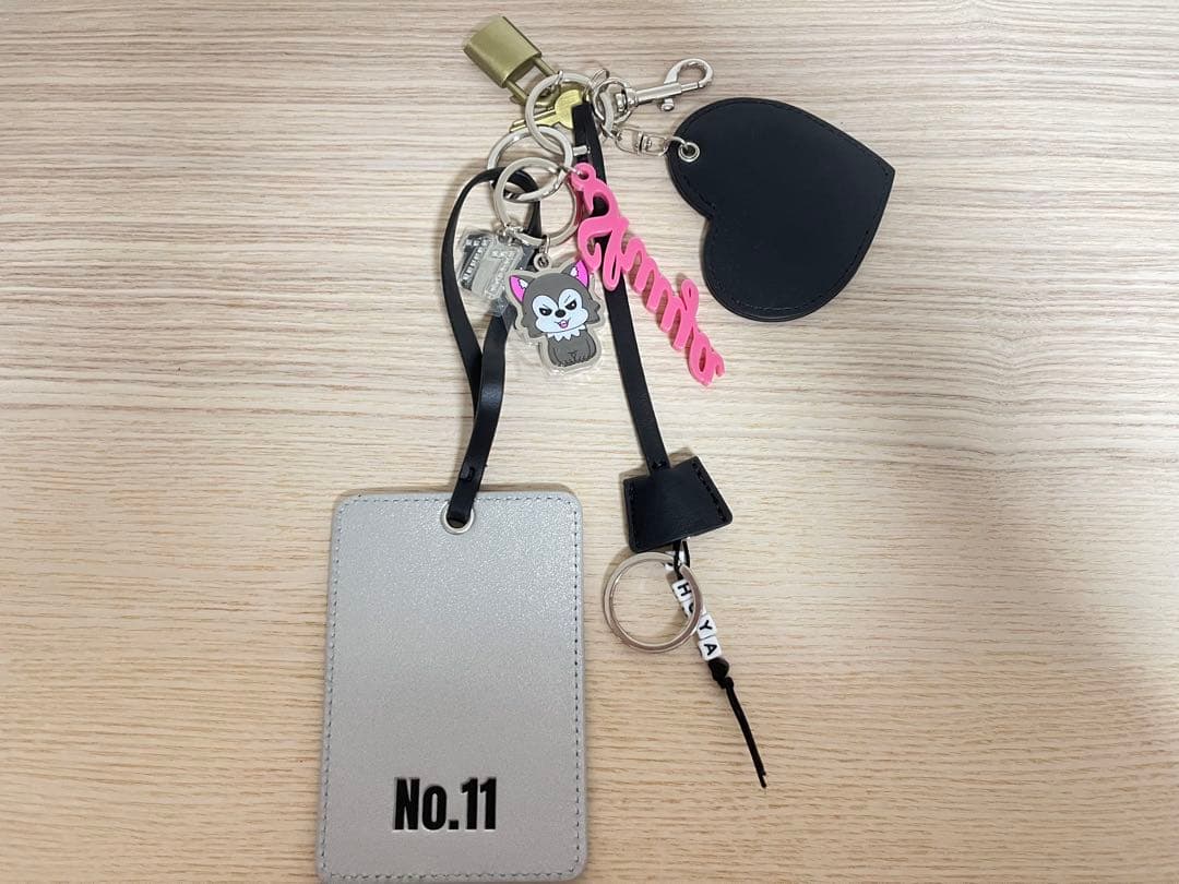 超特急 シューヤ 生誕 ジャラジャラチャーム - その他オンライン ショップ