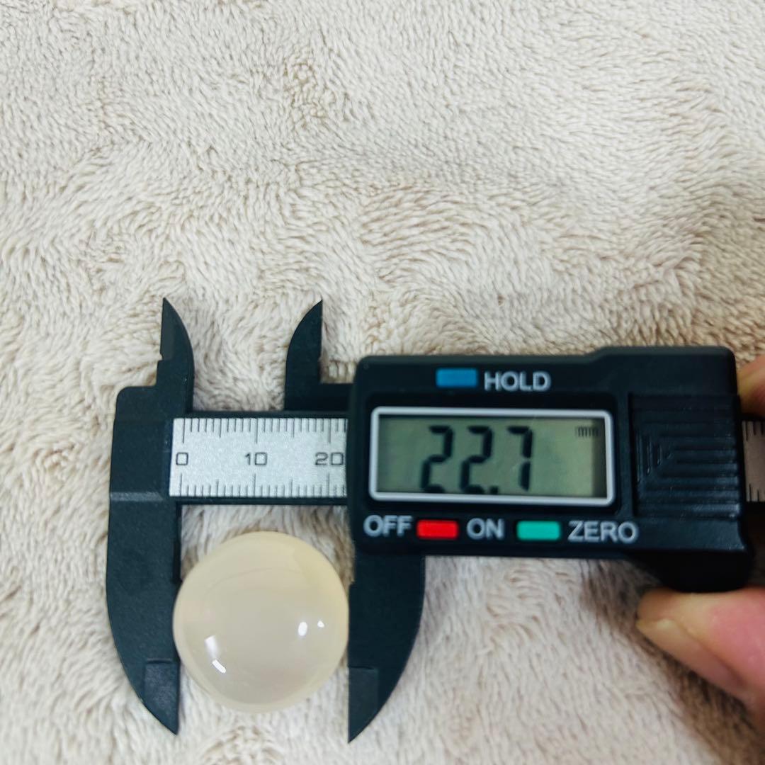 【希少】瑪瑙　めのう　碁石　天然石　白180 黒180