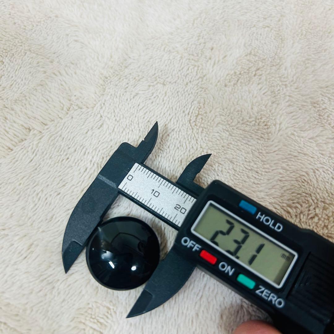 【希少】瑪瑙　めのう　碁石　天然石　白180 黒180