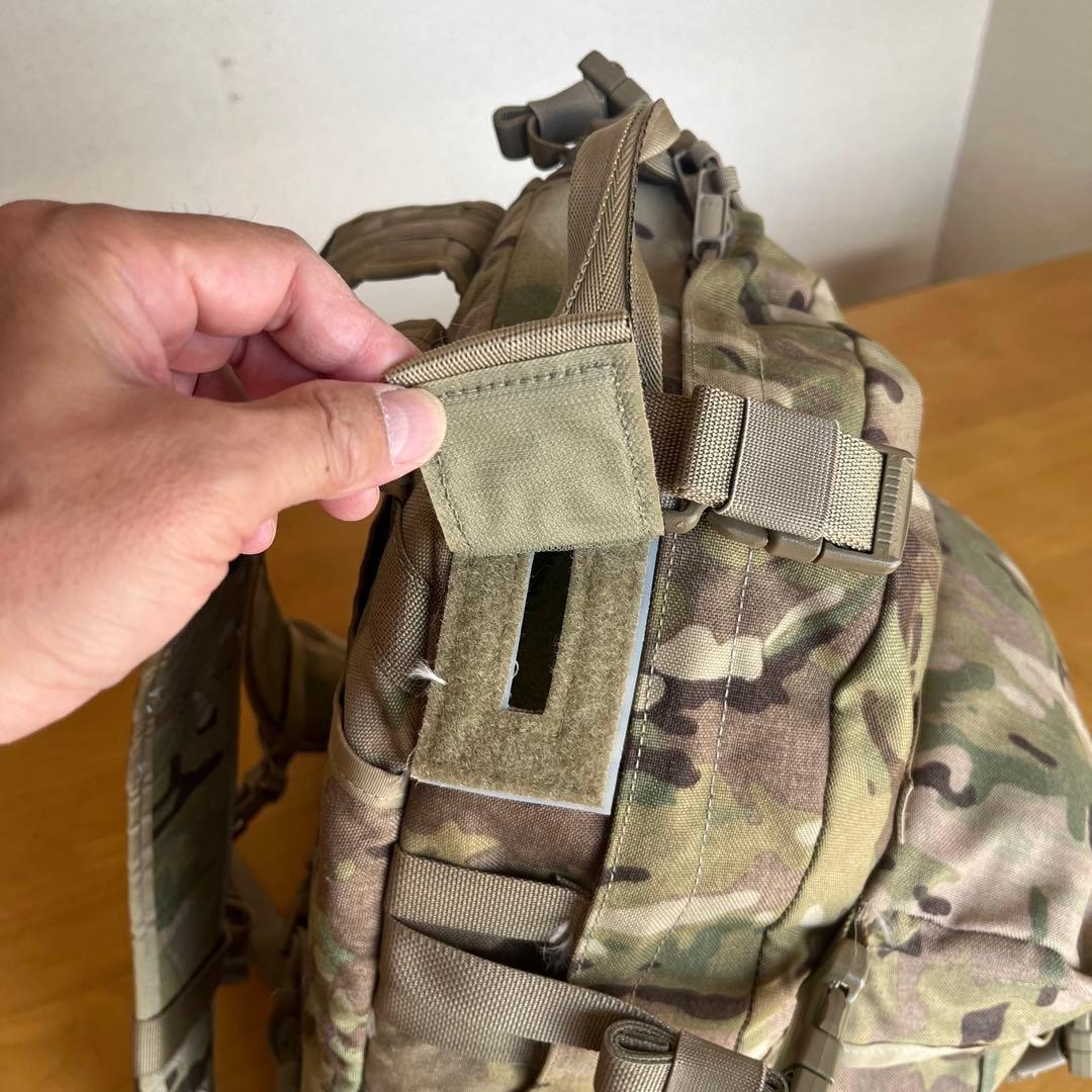 鮭若布様専用 【美品】MOLLE II ASSAULT PACK マルチカム