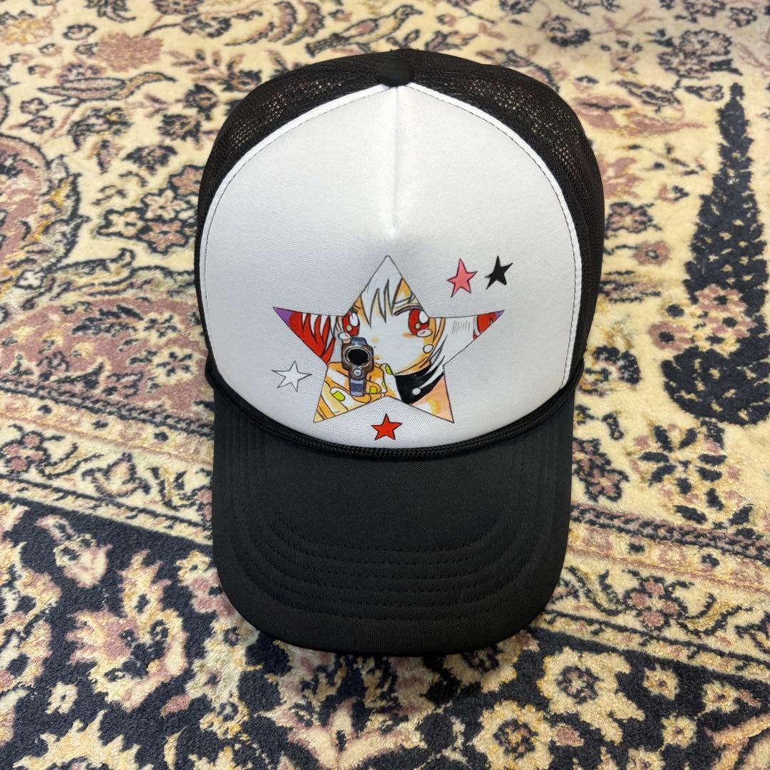 Yumin Ha キャップ - yellows.co.jp 日本