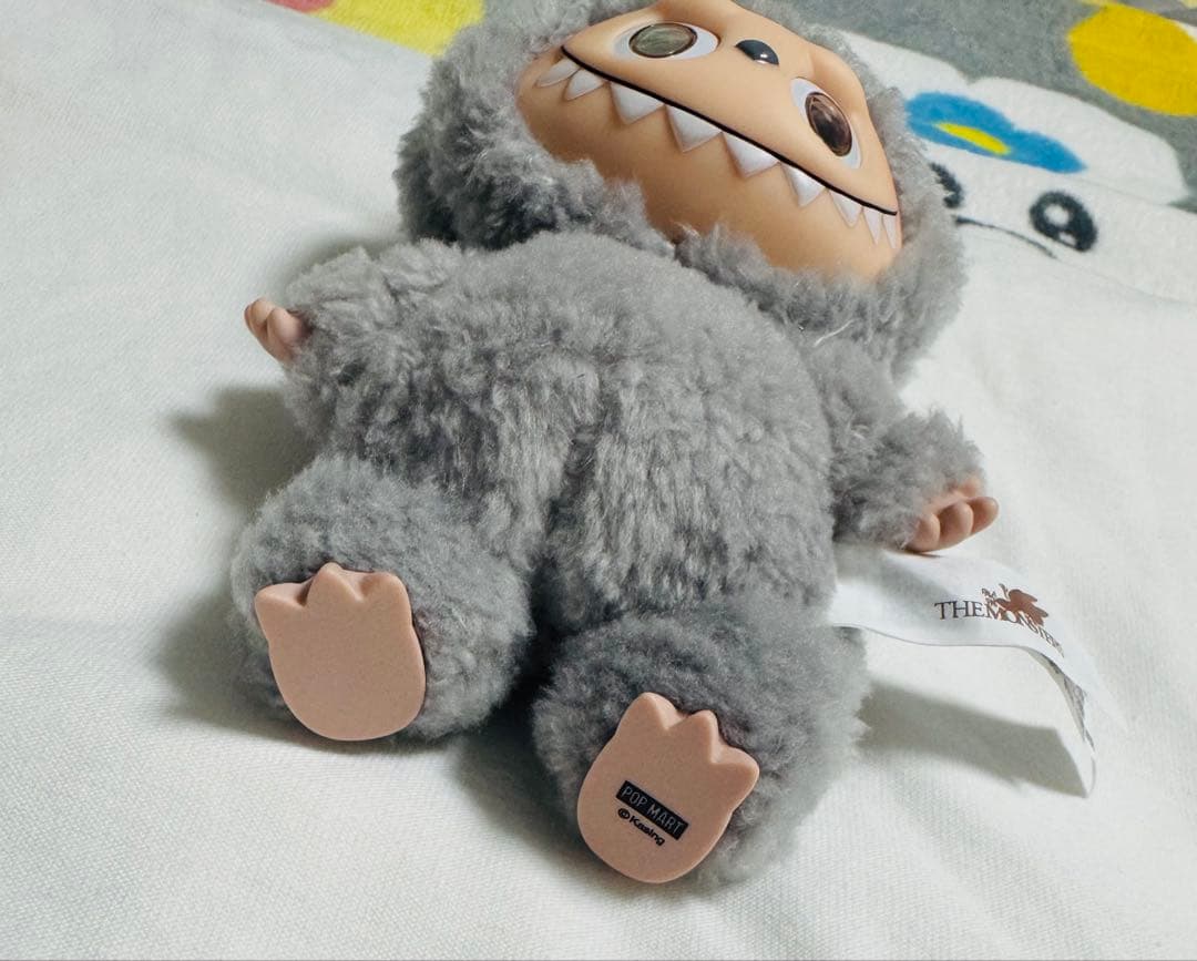 【ラブブ】popmart THE MONSTERS Macaron ぬいぐるみ