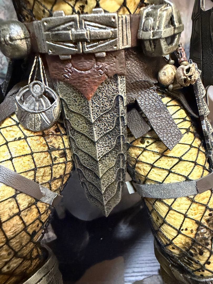 Hot Toys ホットトイズ　エンシェントプレデター2.0