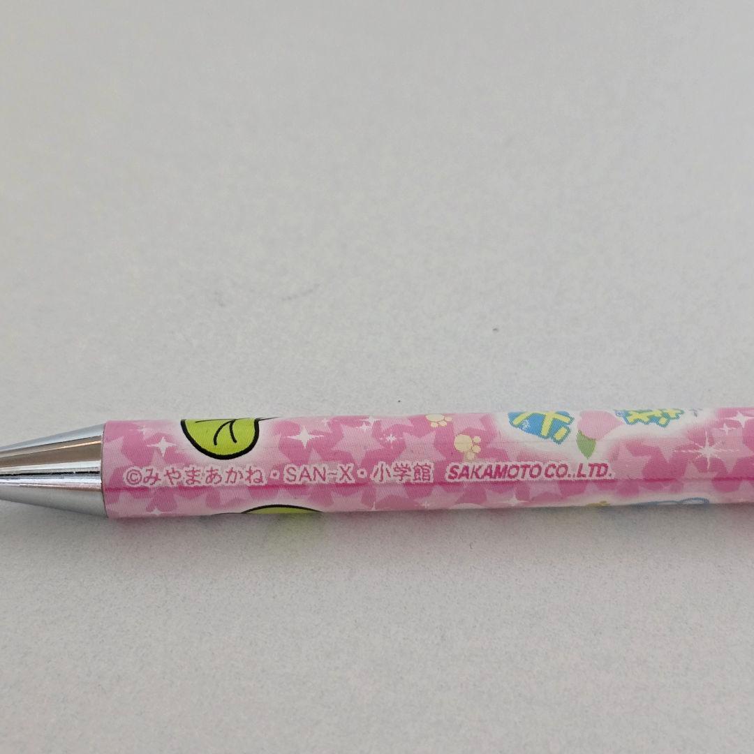 ☆レトロ☆san-x もも蔵&くり犬 きらきらマスコット付き シャープ